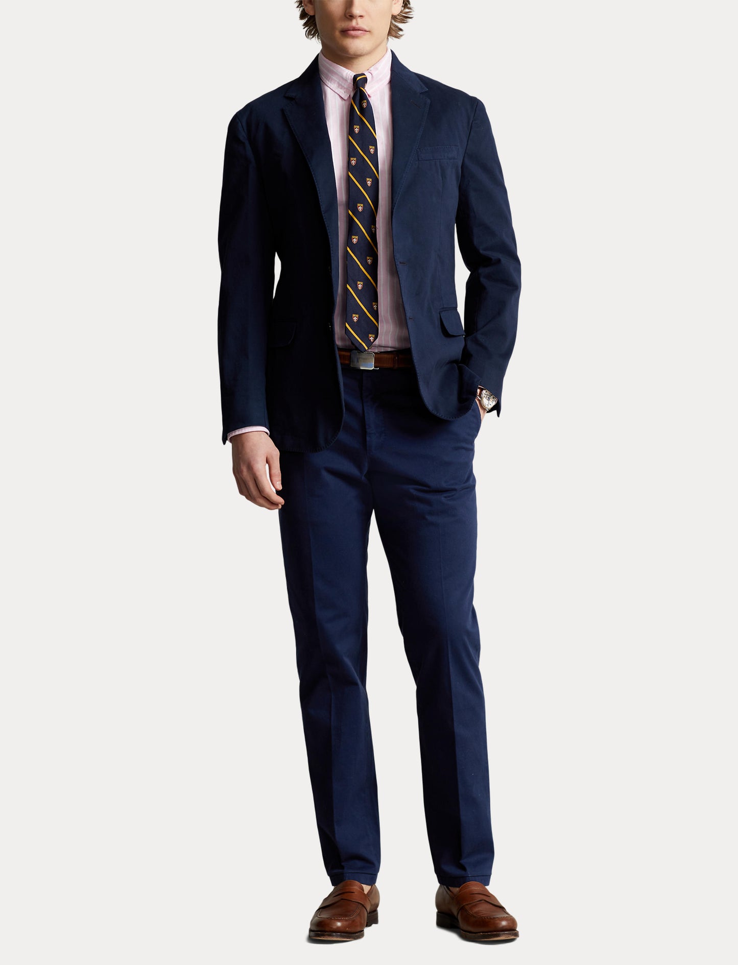 Polo Ralph Lauren Strch Chino Trouser Navy