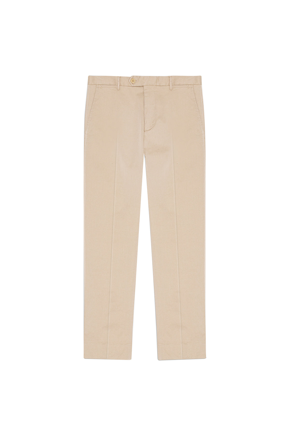 NN.07 Wilhelm 1804 Classic Trousers 34L Greige