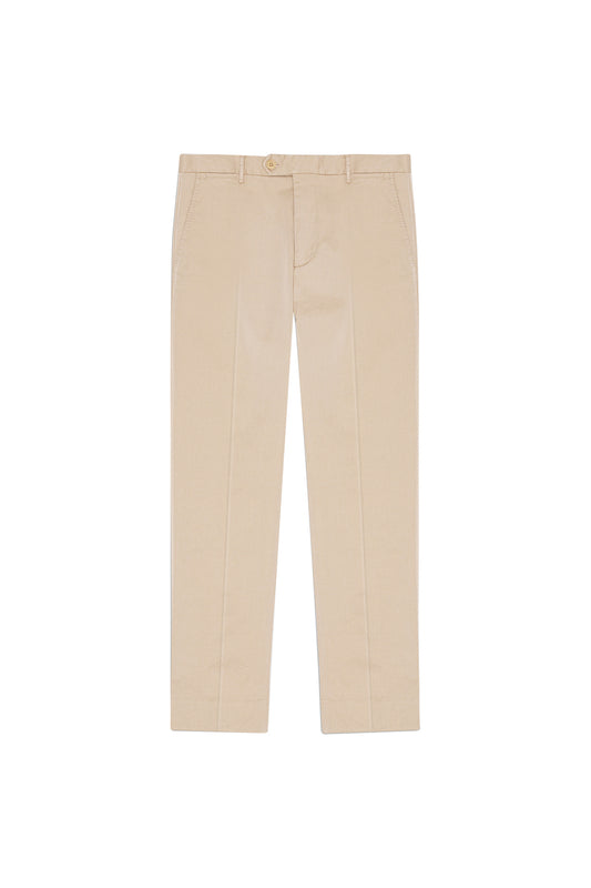 NN.07 Wilhelm 1804 Classic Trousers 34L  Greige