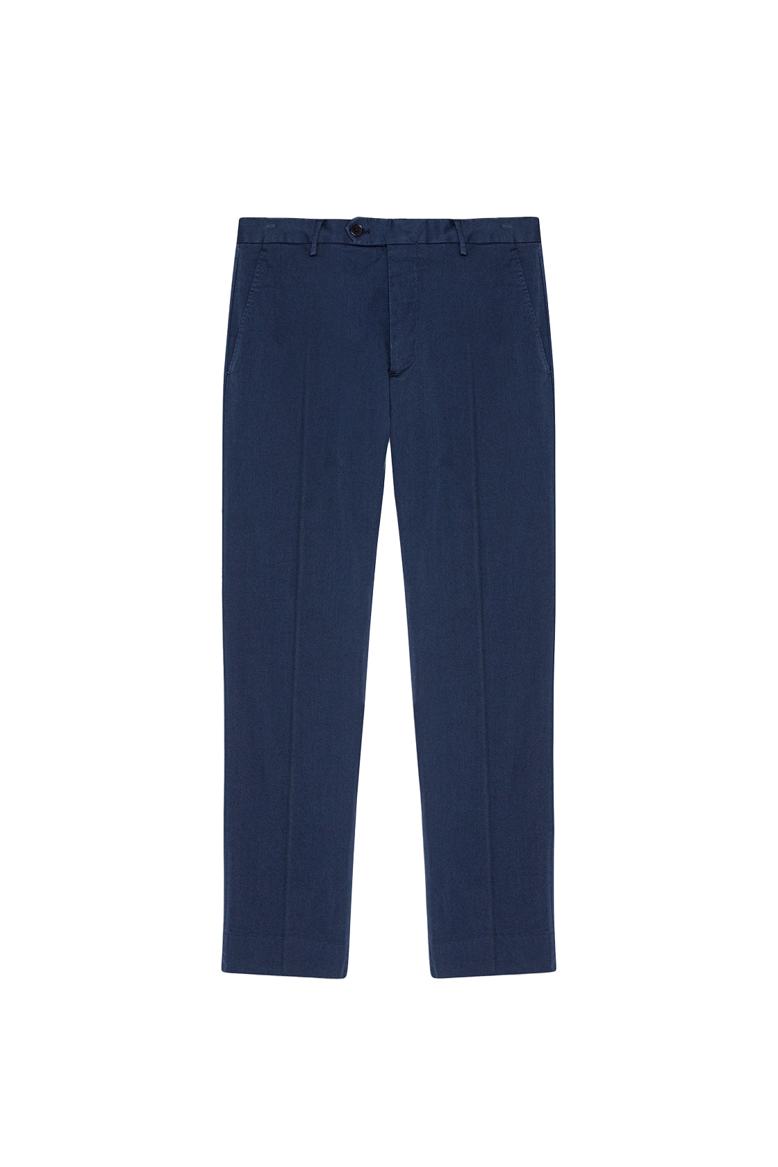 NN.07 Wilhelm 1804 Classic Trousers 34L Navy Blue