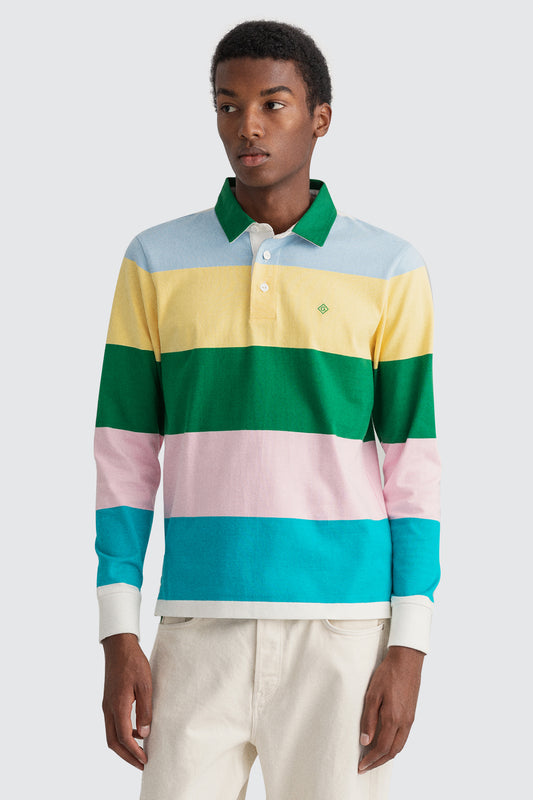 Gant Multi Colour Heavy Rugger