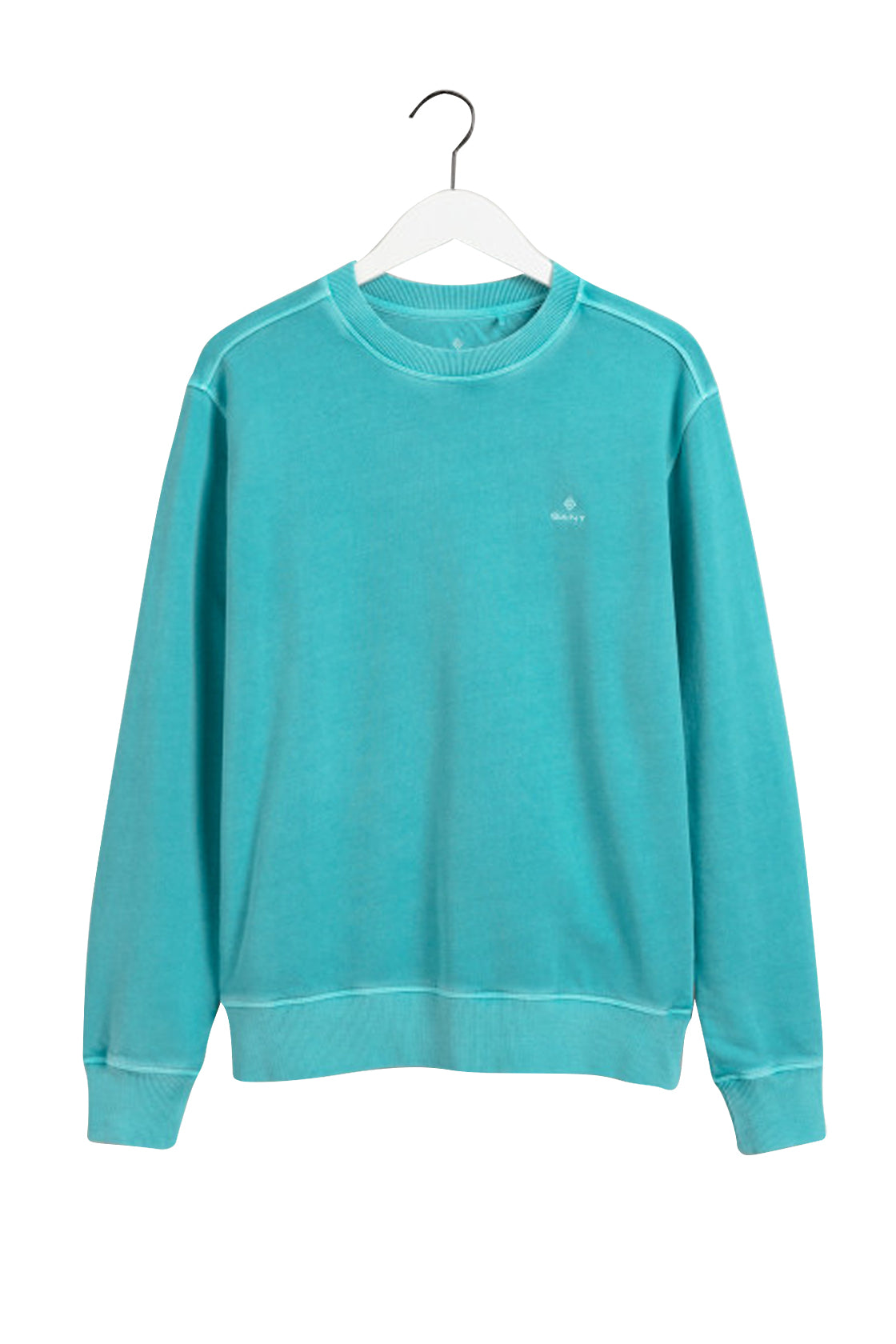 Gant Sunfaded Sweat Aqua