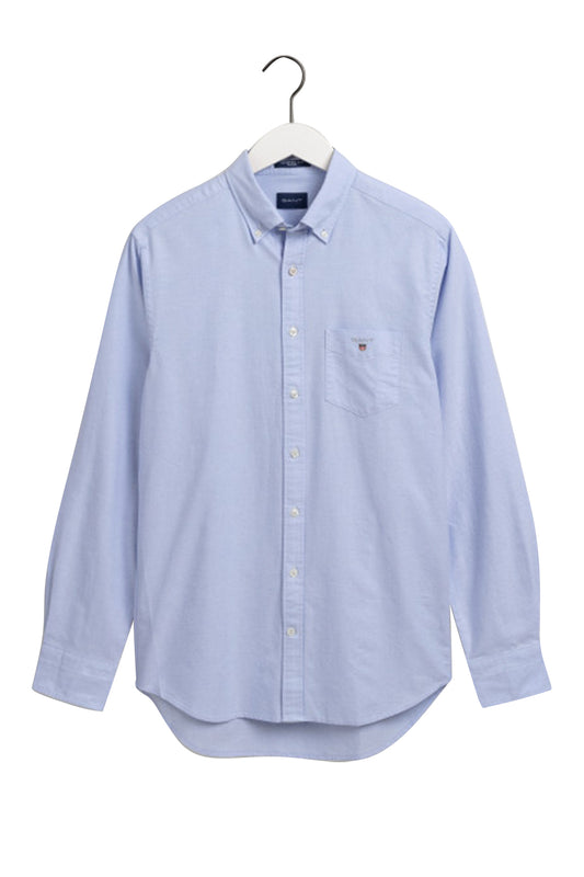 Gant Oxford Regular Shirt Capri Blue