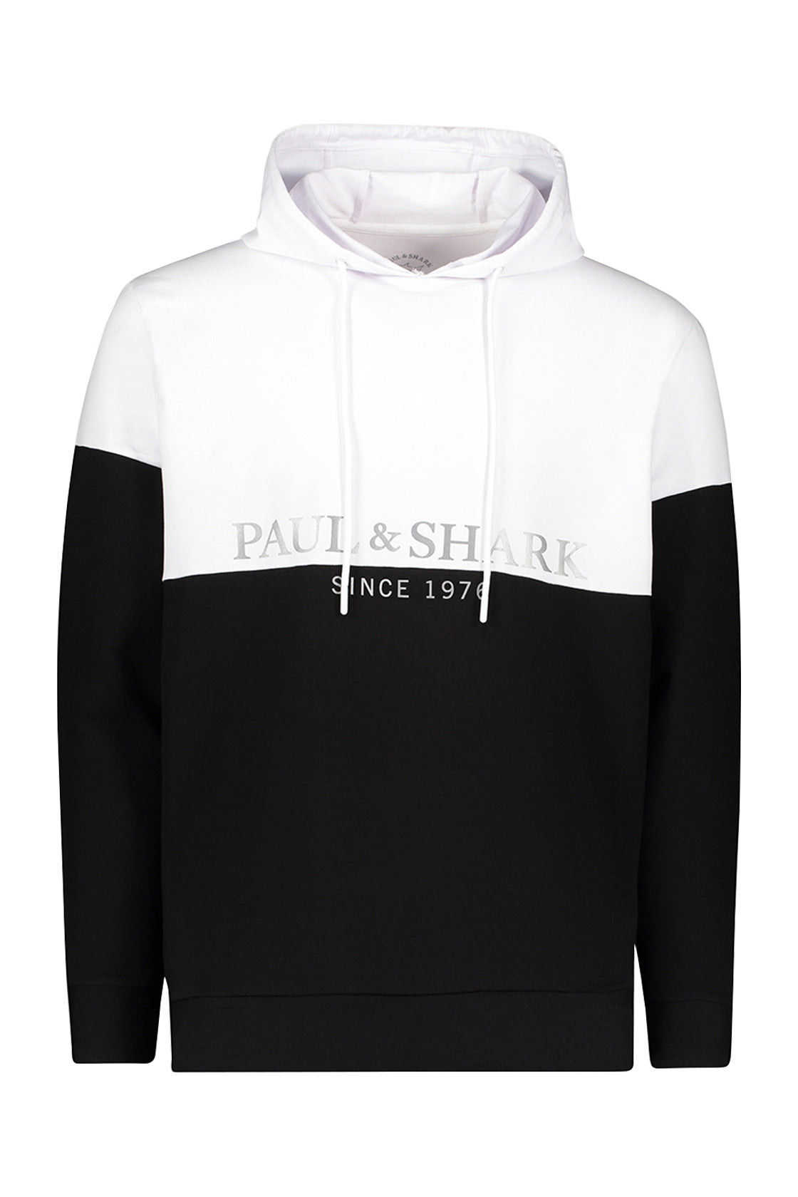 Paul & Shark Hoodie White