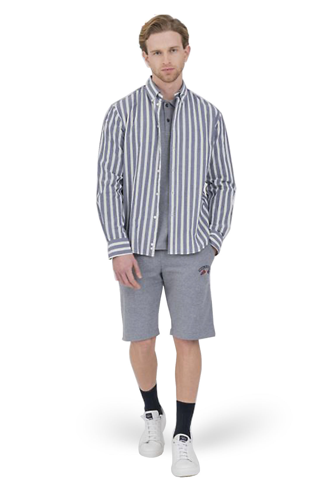 Paul & Shark Shirt Denim