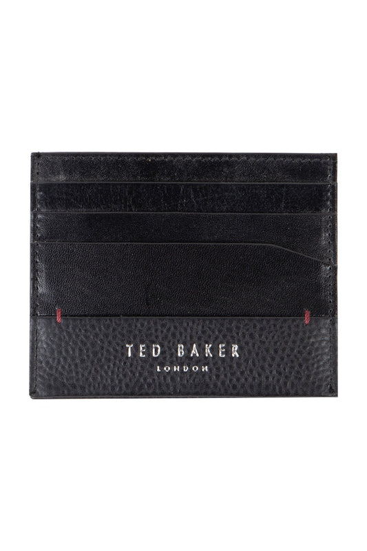 Ted Baker Slippry Wallet Black
