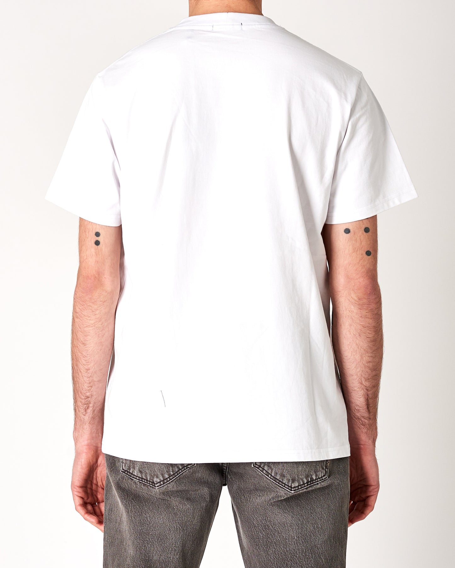 Neuw Premium Tee White