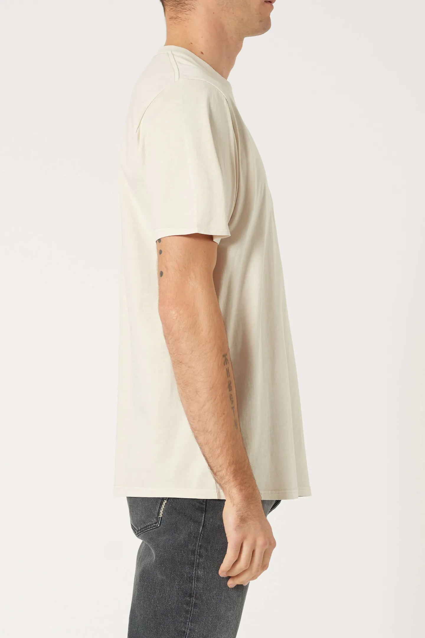 Neuw Premium Tee Pale Sand
