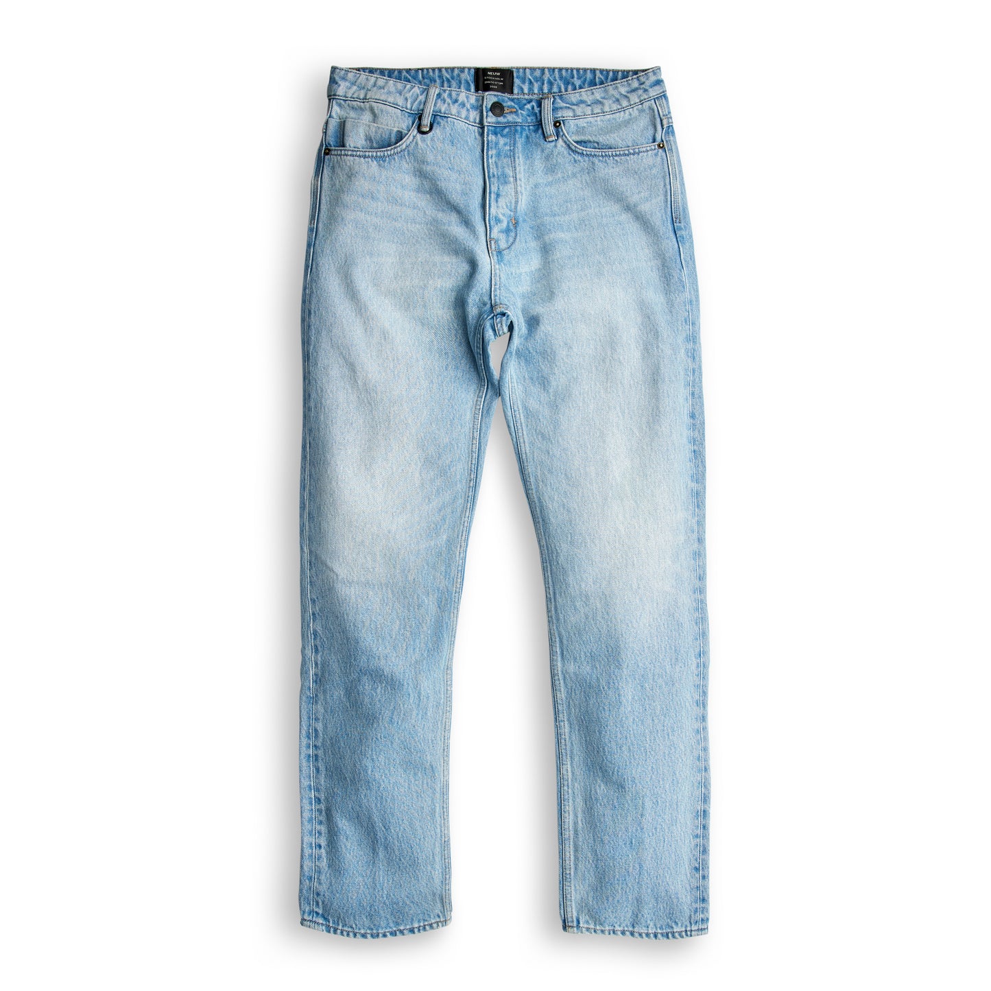 Neuw Studio Relaxed Hold On Jean L32 Light Blue