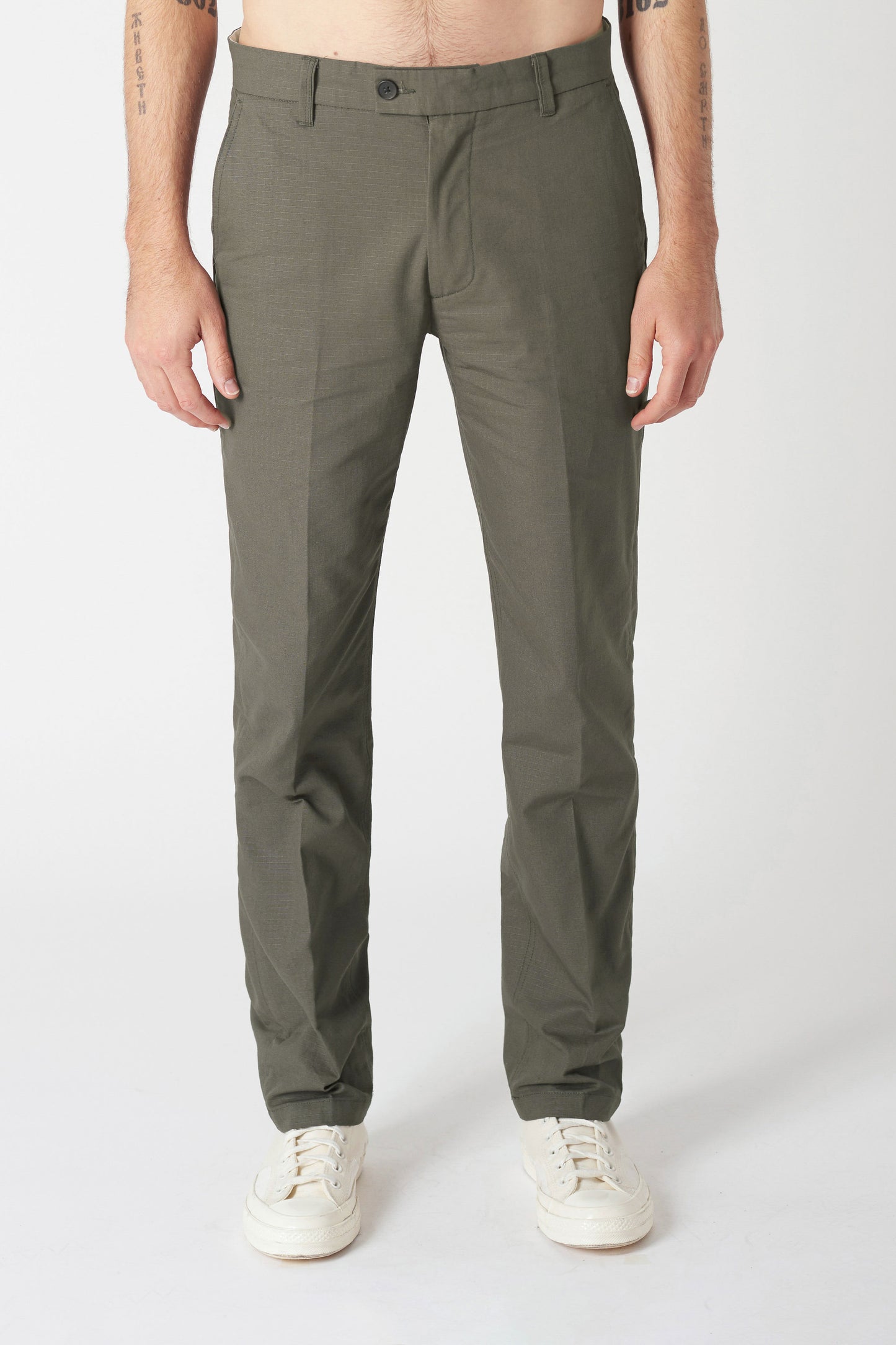 Neuw Cash Ripstop Pant L32 Military