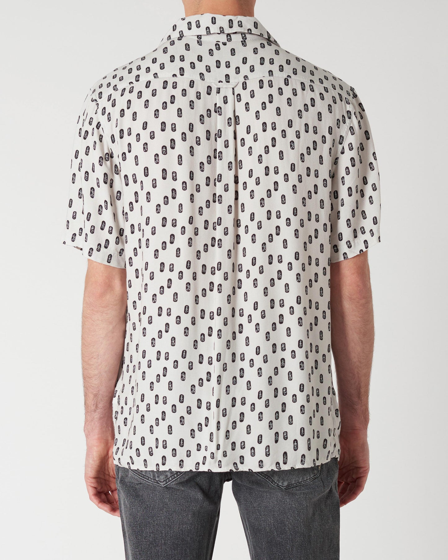 Neuw Leadbeater Shirt Light Sand