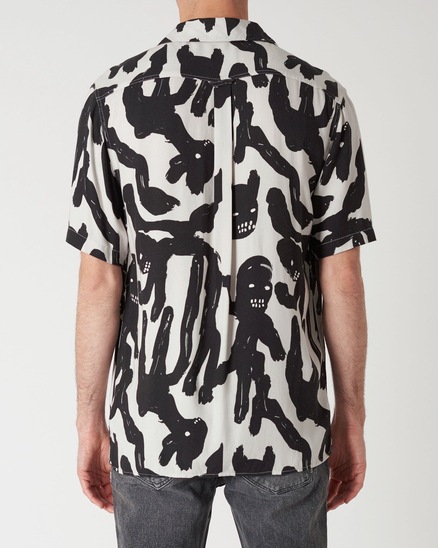 Neuw Leadbeater Shirt Light Sand