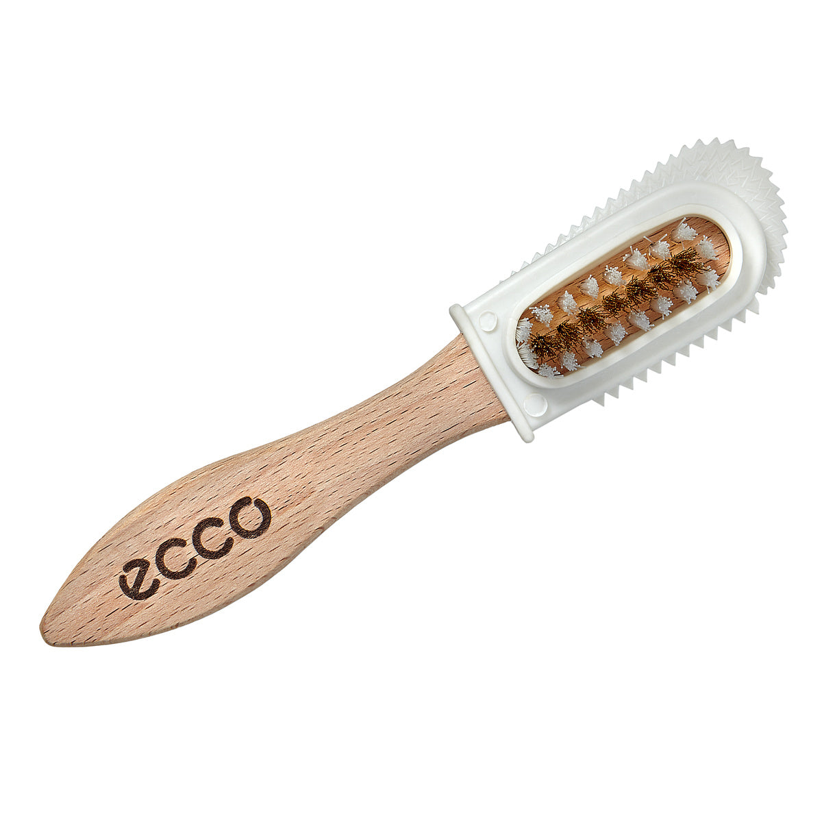 ECCO Nubuck Brush Natural