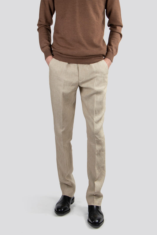 Ted Baker Lagrro Linen Trouser