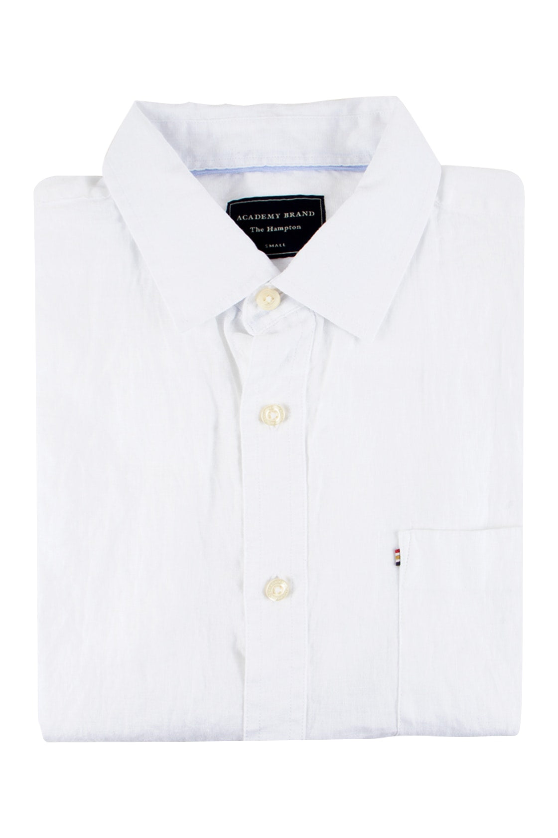 Hampton Linen Shirt in Sage green