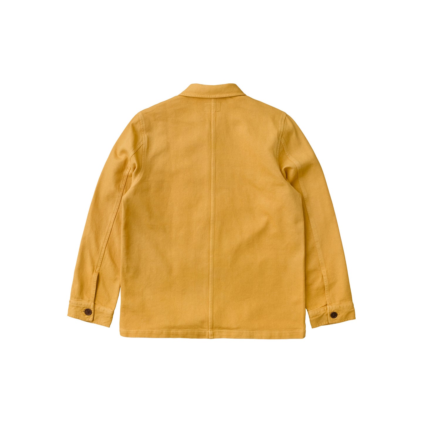 Nudie Jeans Barney Worker Jacket Saffron