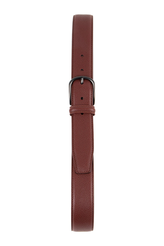 Anderson's Brown Leather Belt
