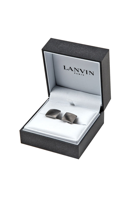 Lanvin Cufflinks Square