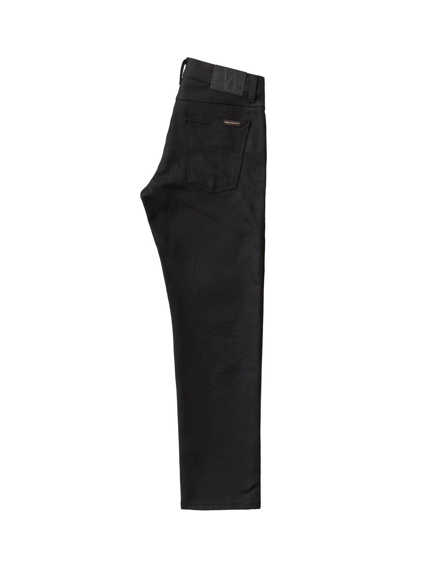 Nudie Jeans Gritty Jackson Jean L32 Dry Black