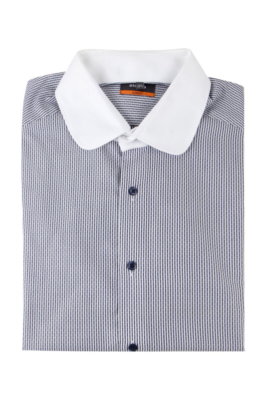 Eterna Business Shirt Stripe