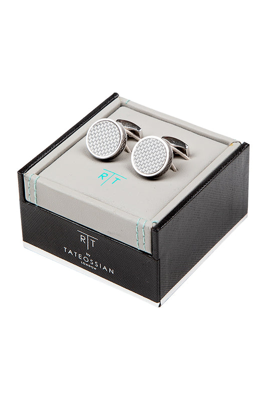 Tateossian Cufflink Circle