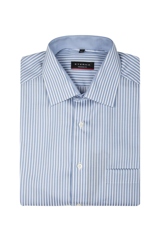 Eterna Sky Business Shirt