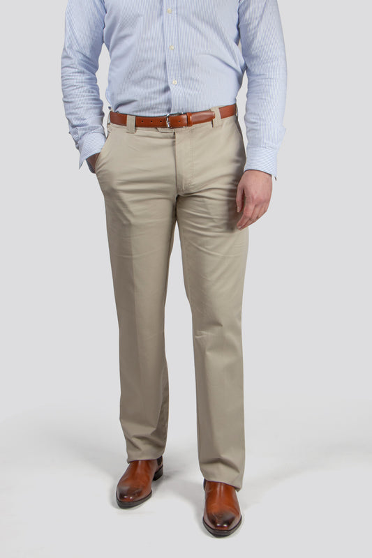 Meyer Roma Beige Trouser