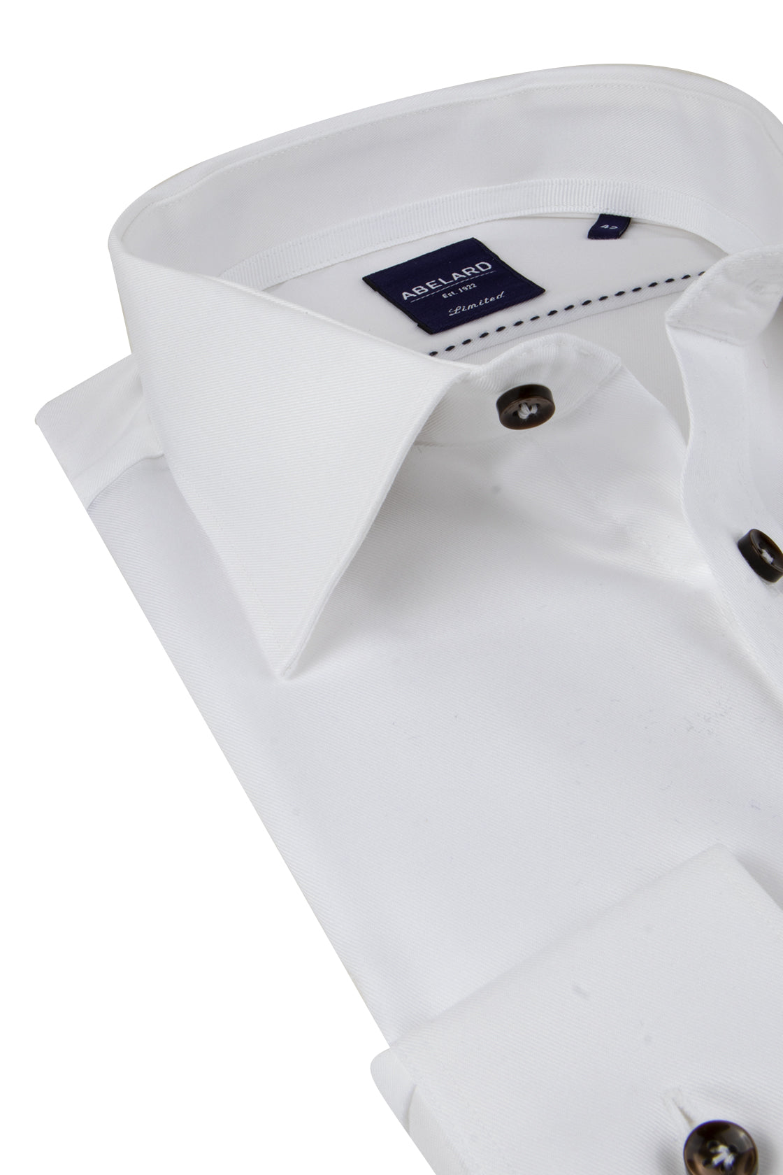 Abelard Classic Fit Shirt White