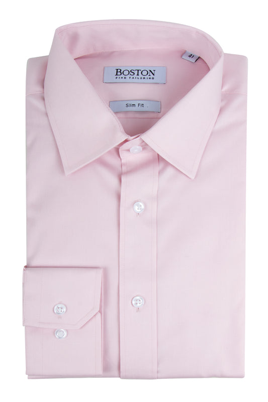 Boston Liberty Business Shirt Pink