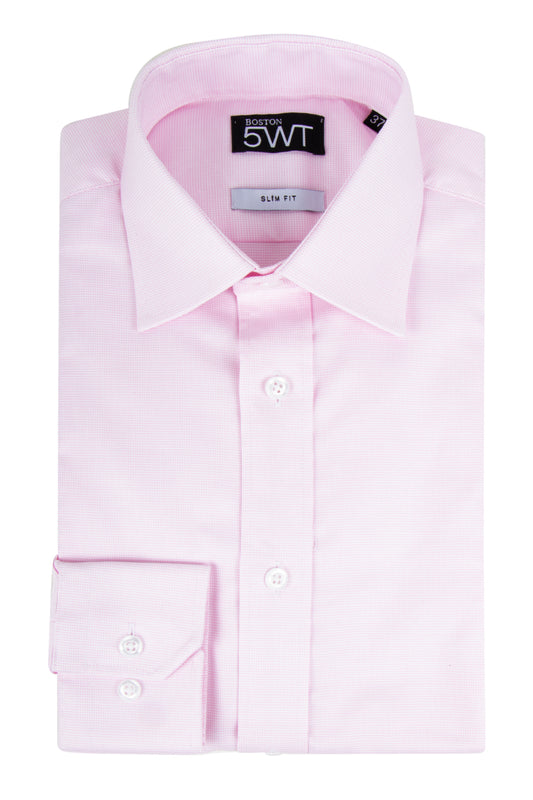 Boston Liberty Business Shirt Pink
