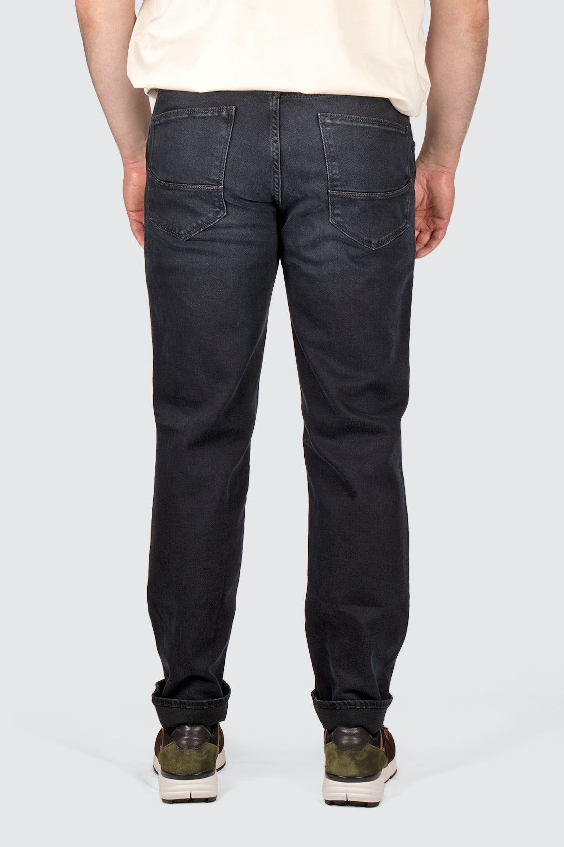 Brax Cadiz Jean 34L Raw Blue Used