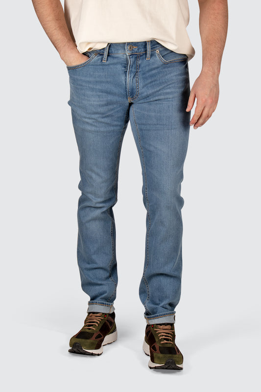 Brax Chuck Jean 32L Slightly Blue Used