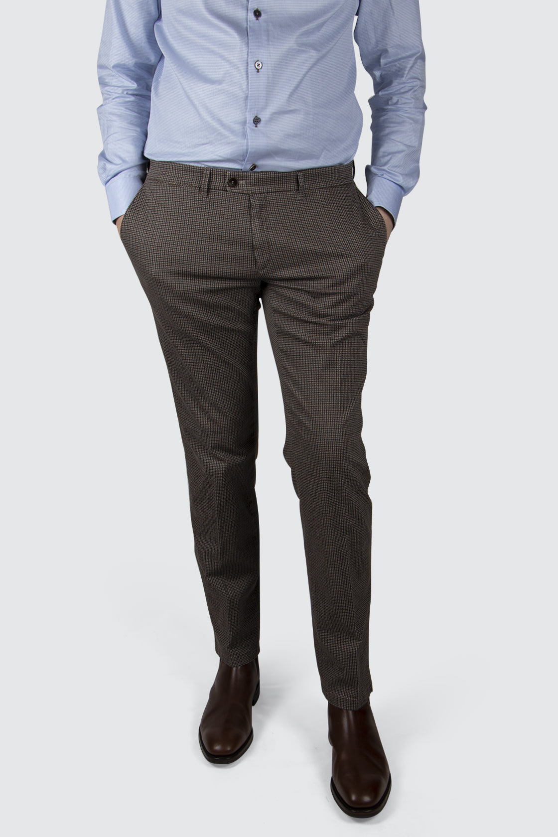 Brax Fey Chino Brown