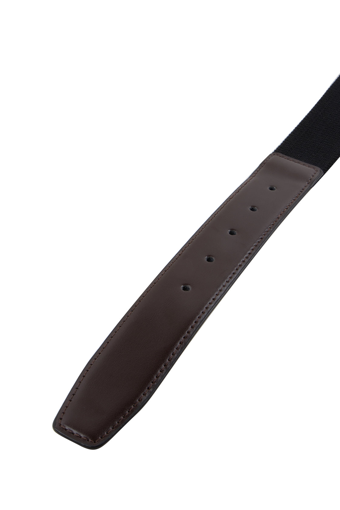 Buckle Coast 35mm Web Belt Black