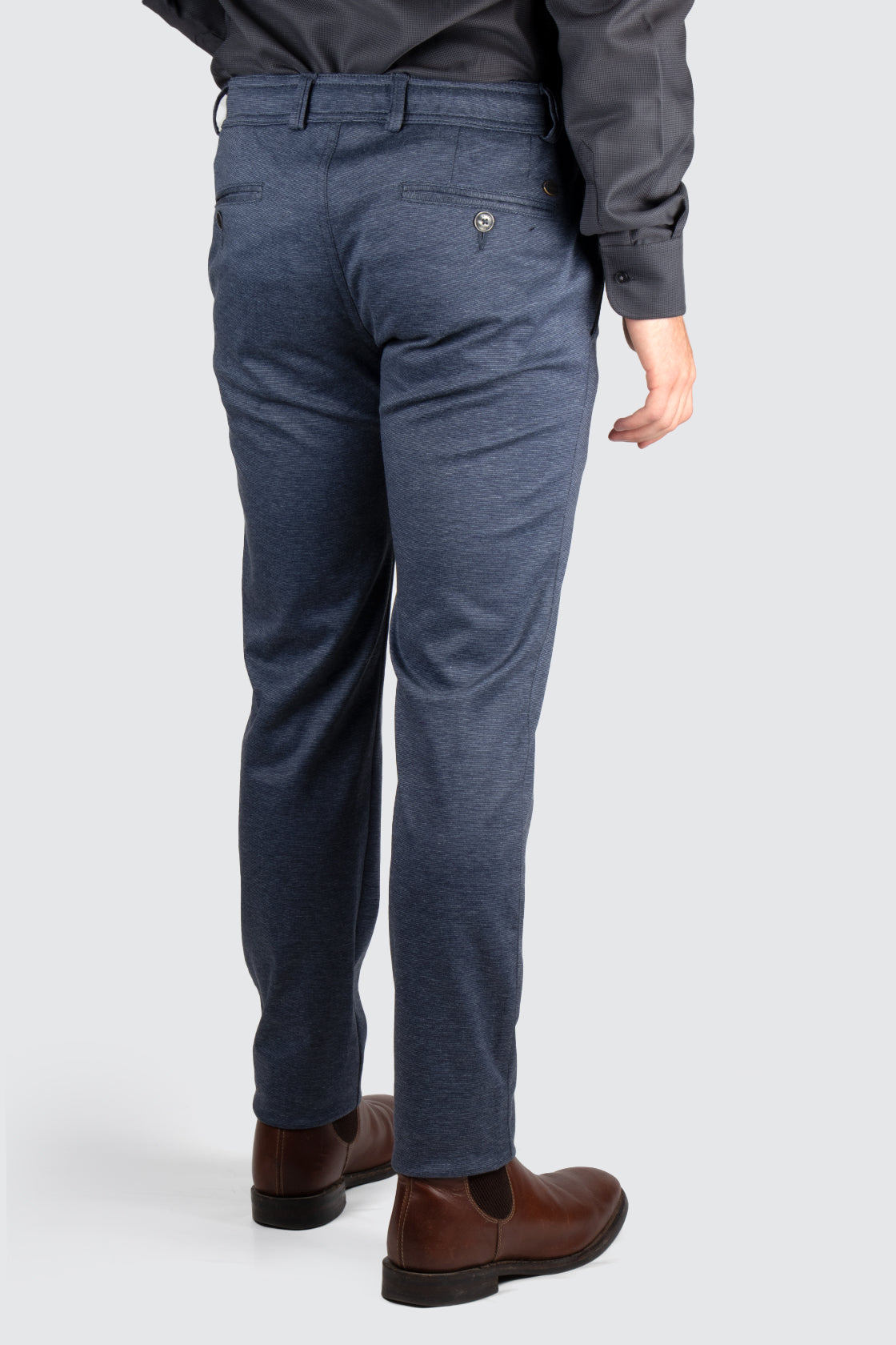 Bugatti Cord Jersey Trouser L32