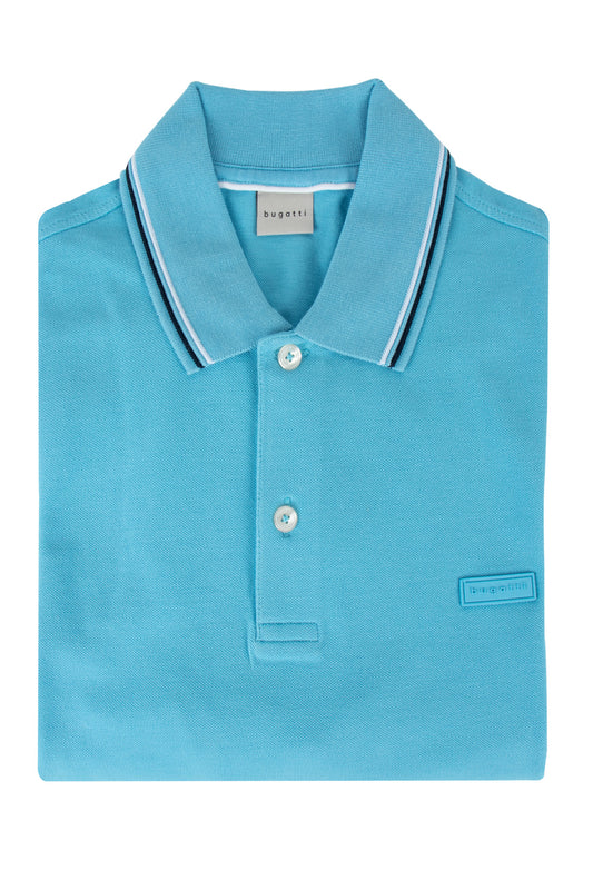 Bugatti Polo Pale Blue