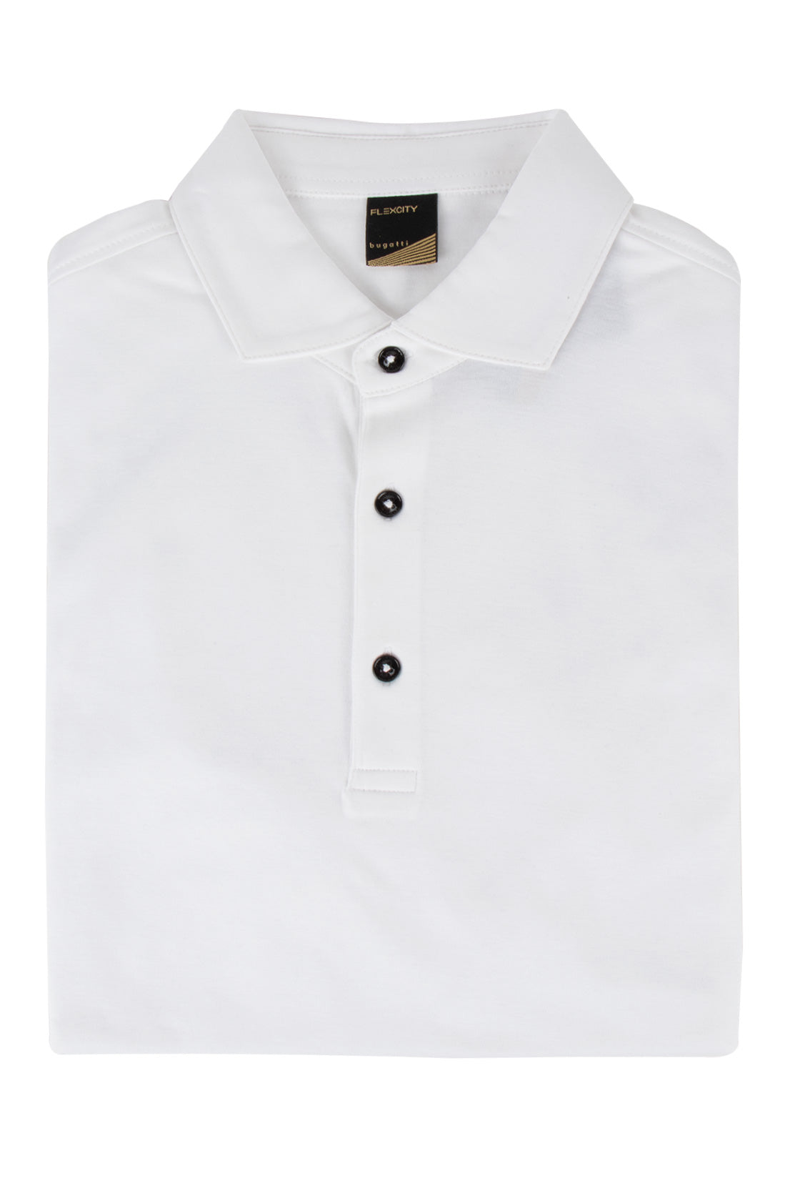 Bugatti Polo White