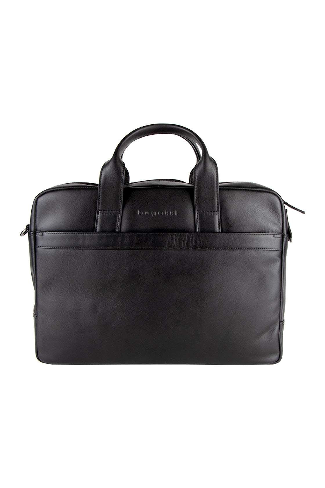 Bugatti Corso Briefcase Black