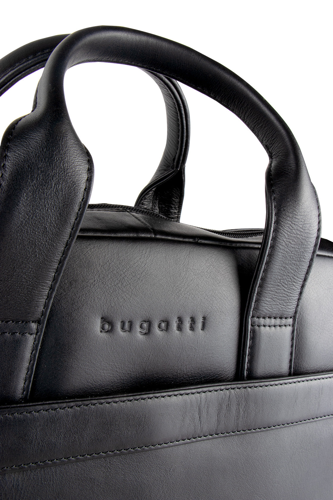 Bugatti Corso Briefcase Black