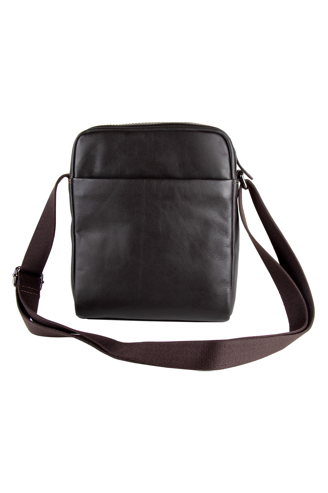 Bugatti Corso Crossbody Small Bag Dark Brown