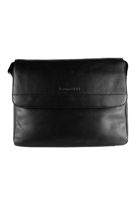 Bugatti Corso Messenger Bag Black