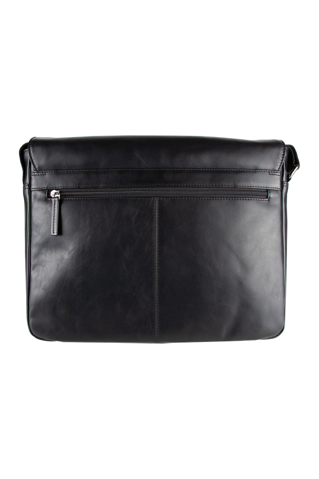 Bugatti Corso Messenger Bag Black