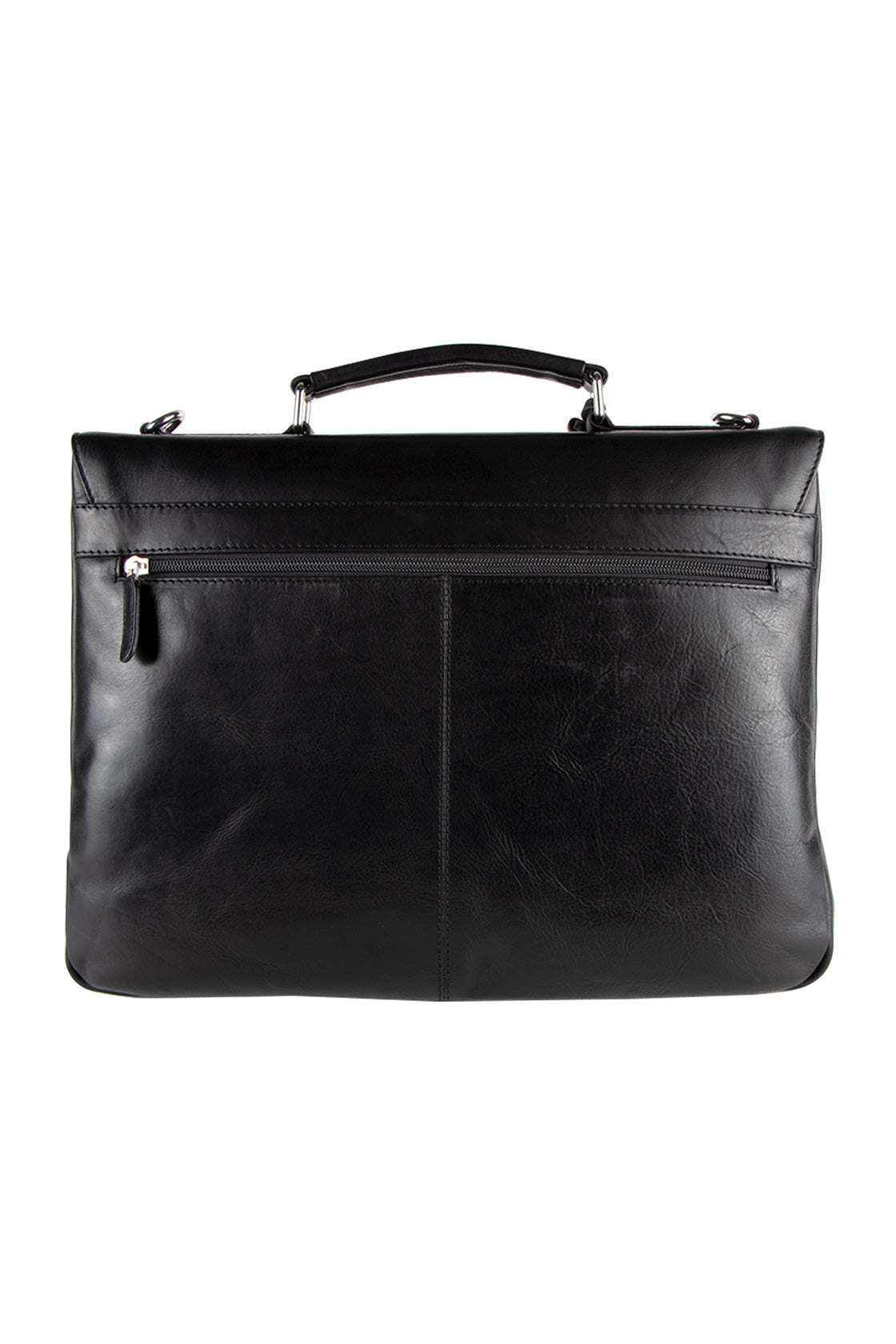 Bugatti Romano Briefcase Black