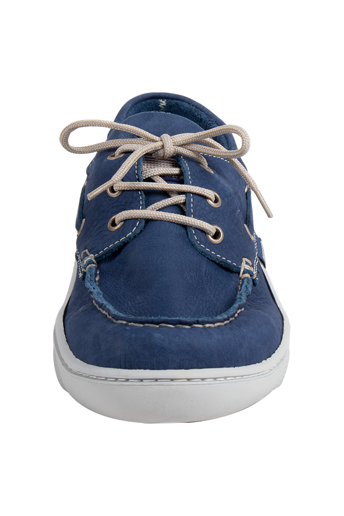 Christophe Auguin City Boat Shoe Sapphire