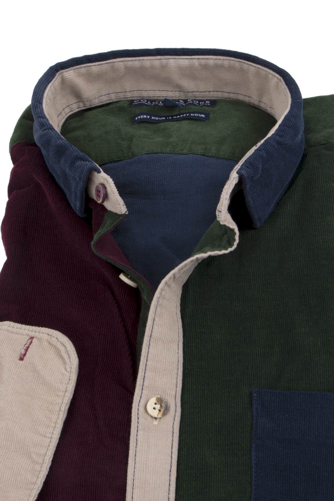 Colours & Sons Casual Shirt Multicolour