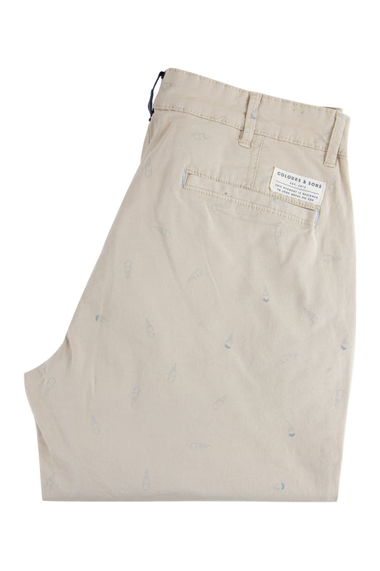 Colours & Sons Channing Shorts Ice Creams