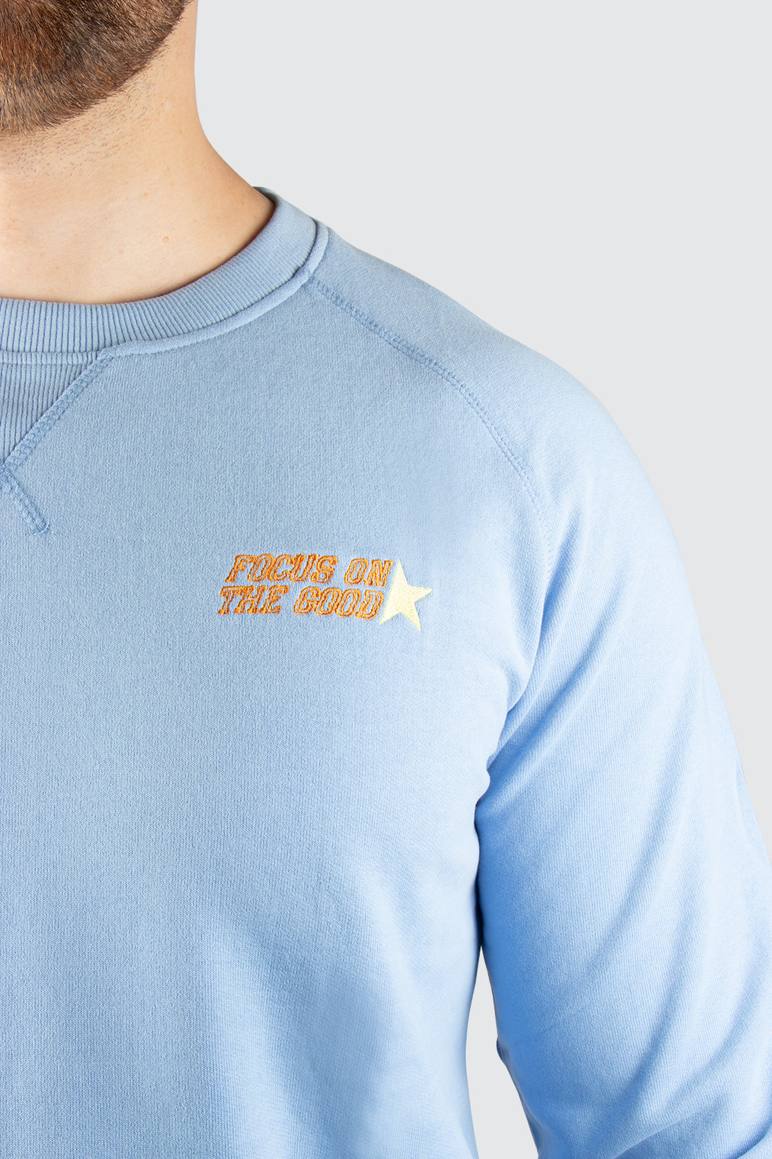 Colours & Sons Sweat Sky