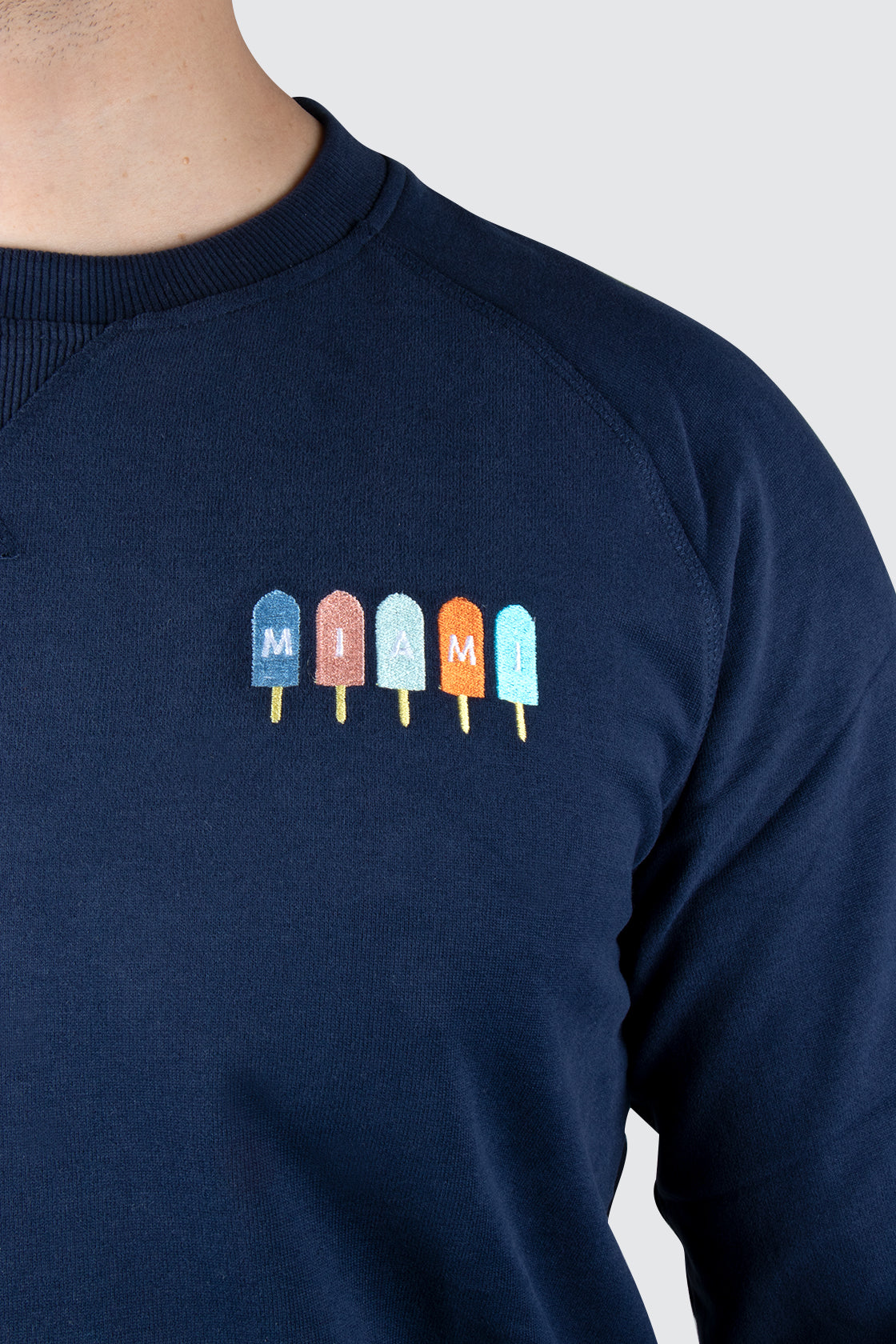 Colours & Sons Sweat Summer Night