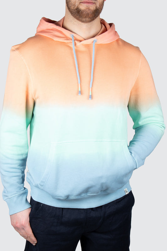 Colours & Sons Hoodie Sunset