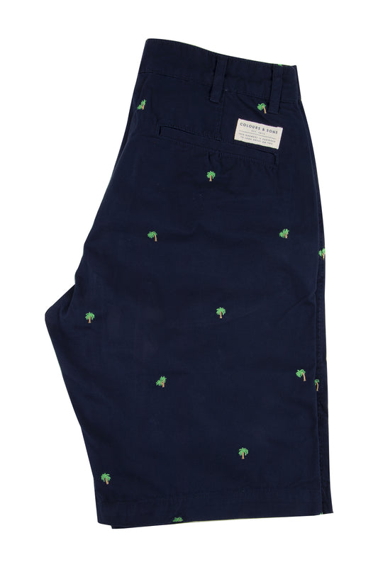Colours & Sons Mats Shorts Navy